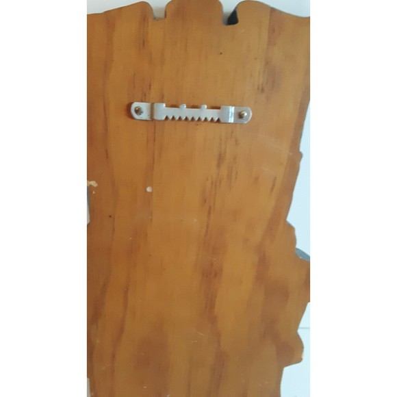 Bear Rocking Chair Multipurpose Coat Backpack Robe Hanger Hook Farmhouse Cottage - Picture 3 of 6